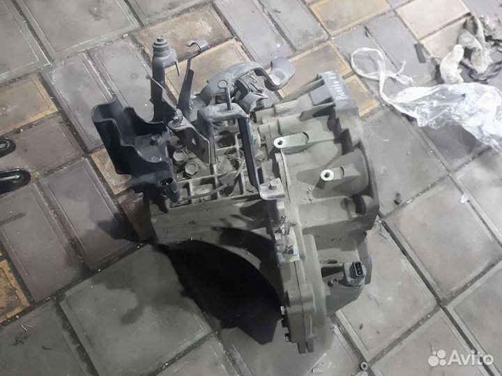 МКПП Kia Picanto 1 рестайлинг