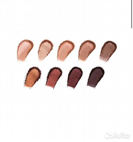 Essence Палетка теней для век the brown edition