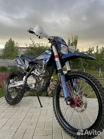 Motoland XT250HS 4V