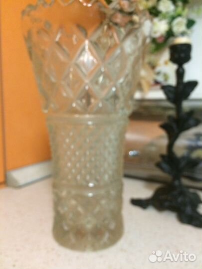 Вазы из СССР