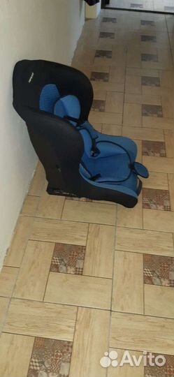 Детское автокресло