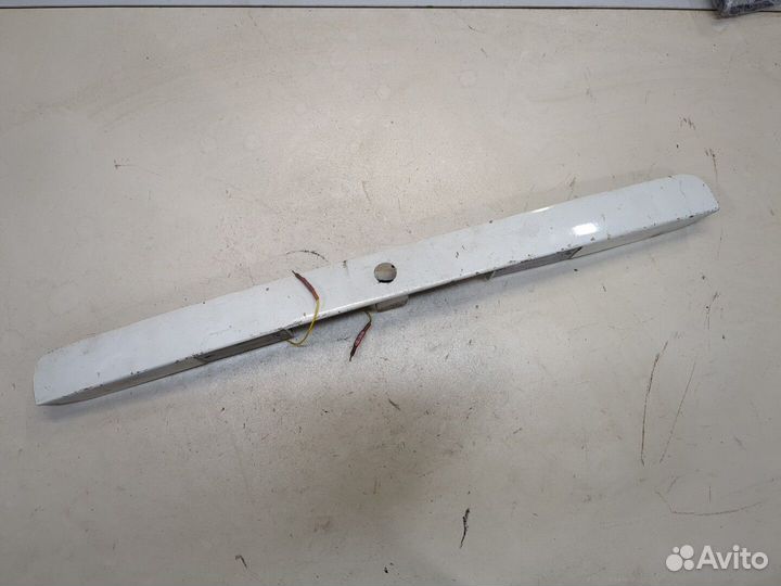 Подсветка номера Audi A4 (B5), 1999