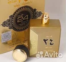 ARD AL zaafaran Oud 24 Hours Majestic Gold