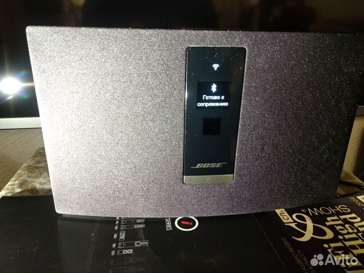 Колонка Bose SoundTouch 20 с блютуз USB AUX