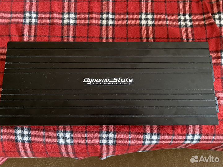 Продам усилитель DST CR-160.4