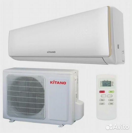 Кондиционер kitano ViKi 07
