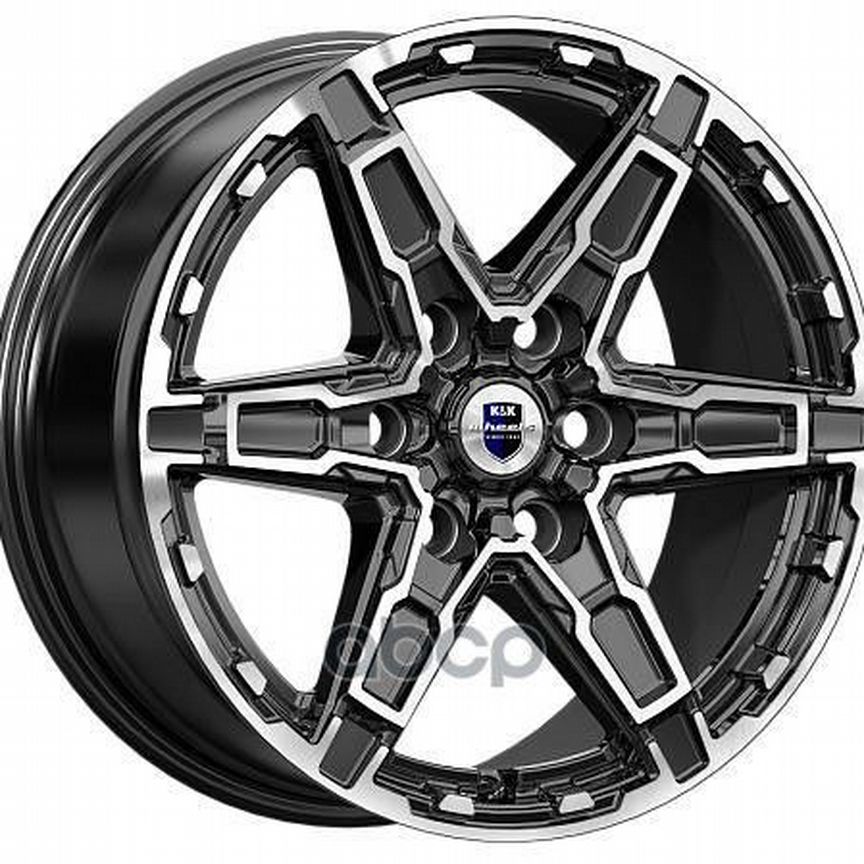 Диск кик, Дистрикт 8x18/6x139.7ET42 100.1