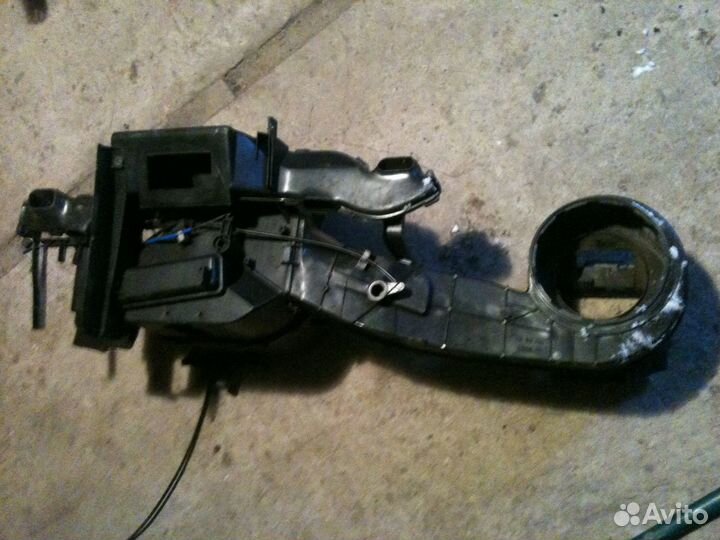 Печка с дефектом Пассат Б3