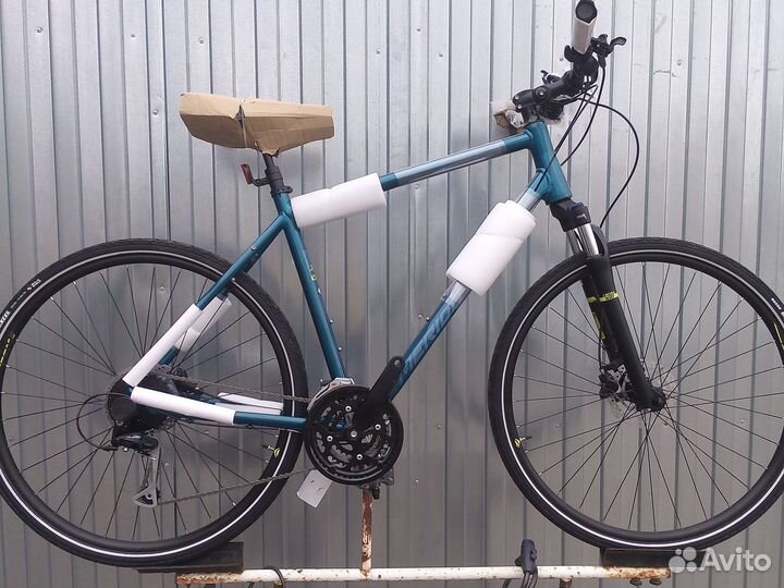 Велосипед Merida BigNine XL