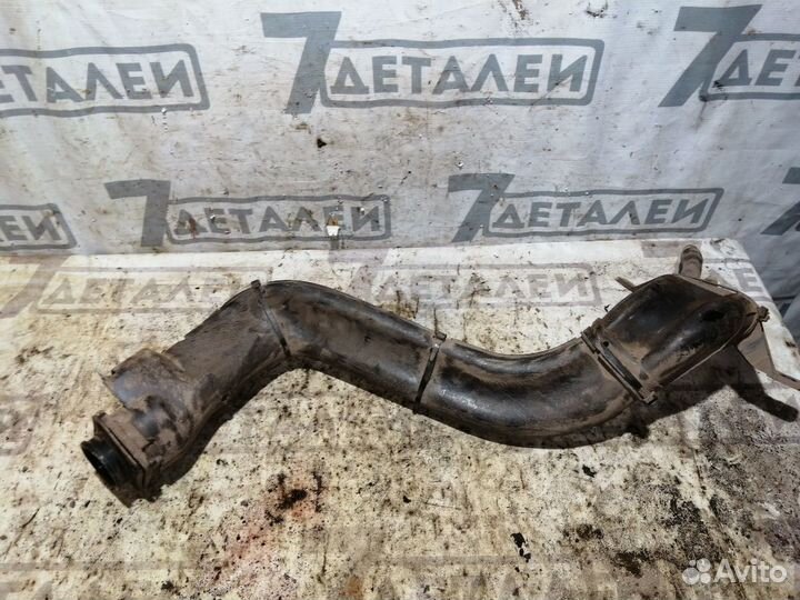 Горловина бака Hyundai Solaris / Kia Rio 3