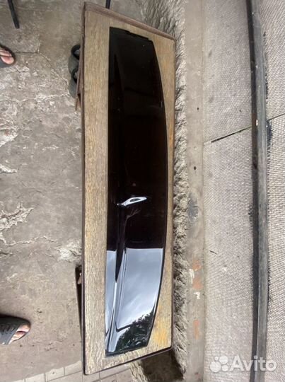 Ветровик задний priora