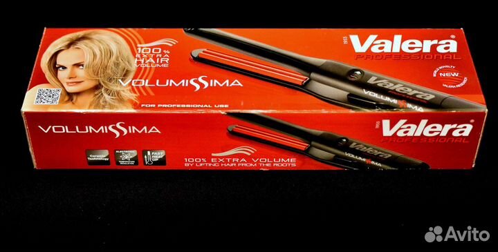 Щипцы-гофре для создания прикорневого объёма