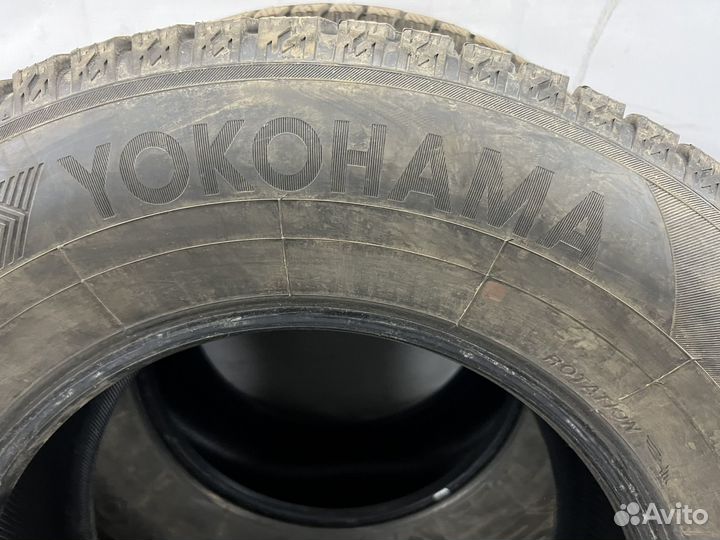 Yokohama 104ZR 245/70 R16 20B