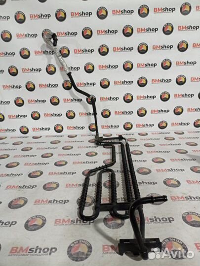 Радиатор гидроусилителя Mercedes-Benz C 200 W204