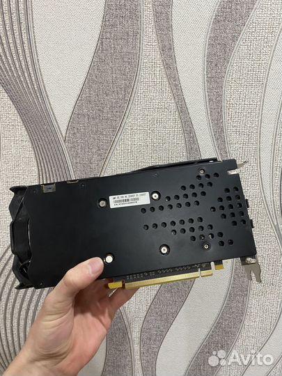 Radeon rx 580 8gb 2048sp