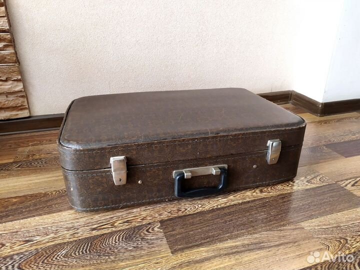 Чемодан СССР винтаж