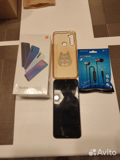 Xiaomi Redmi Note 8T, 4/64 ГБ