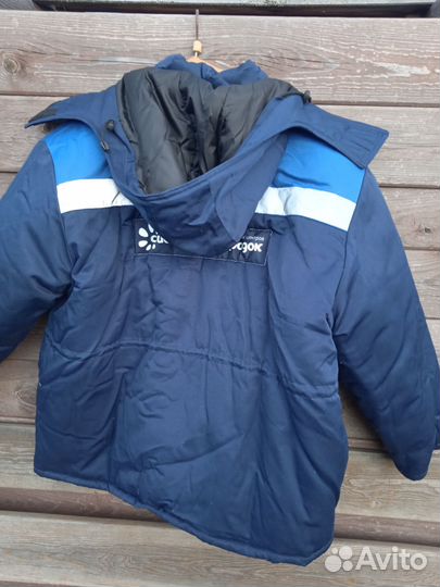 Спецодежда зимняя