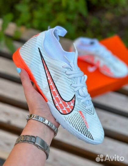 Бутсы nike aiz zoom