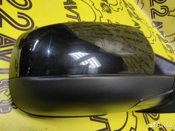 Зеркало заднего вида переднее правое Bmw X5 E70