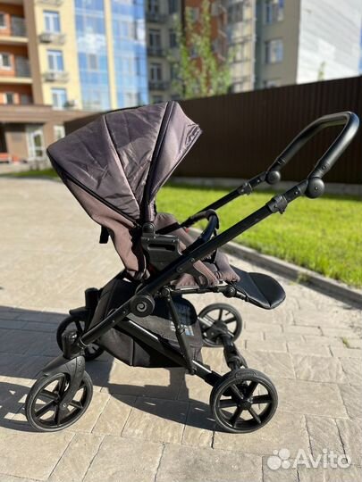 Коляска Tutis Sky 2 в 1