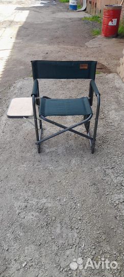 Бронь Стул складной туристический рыбацкий