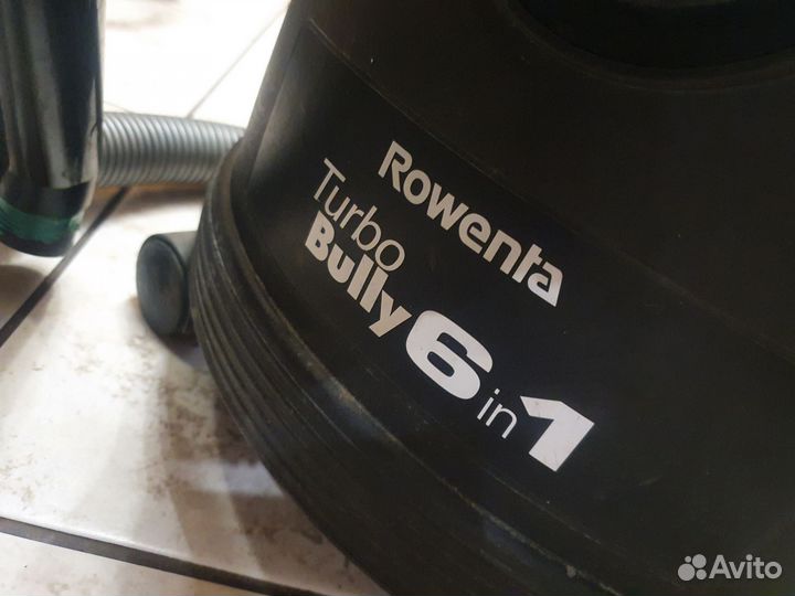 Моющий пылесос