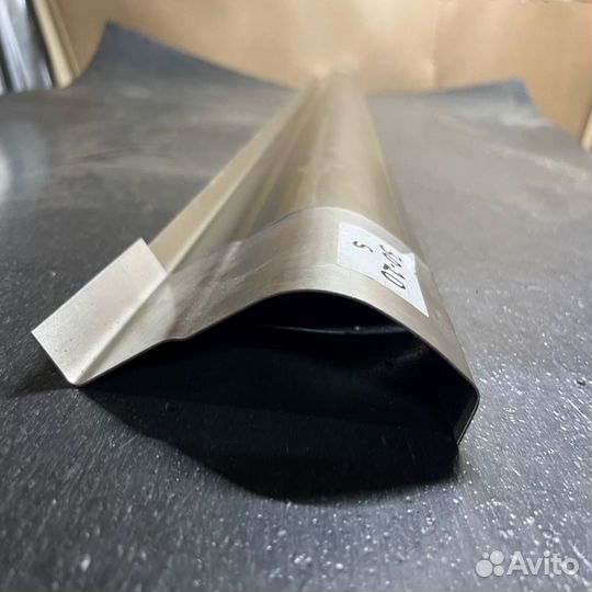 Ремонтные пороги и арки для Mitsubishi Полярные Зори