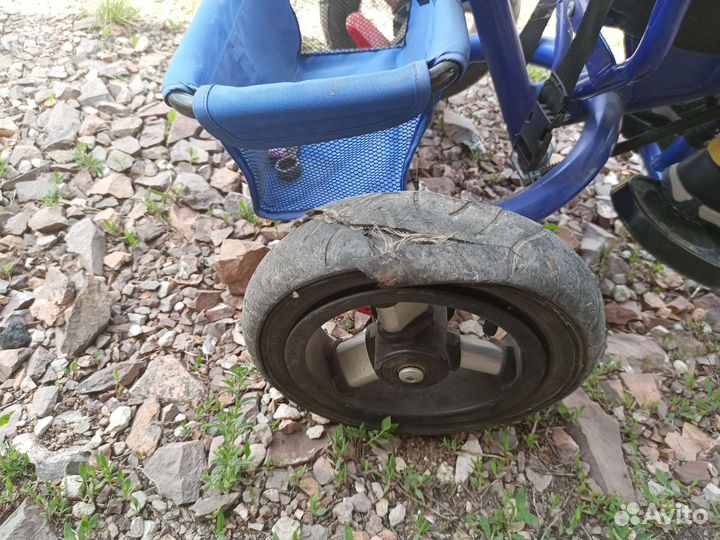 Велосипед коляска бу