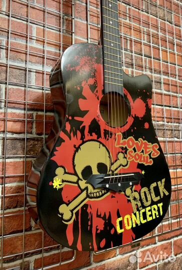 Гитара + ремень