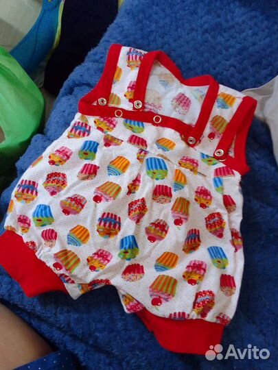 Пакет вещей до 62