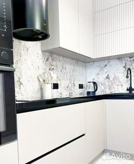 Угловая кухня на заказ