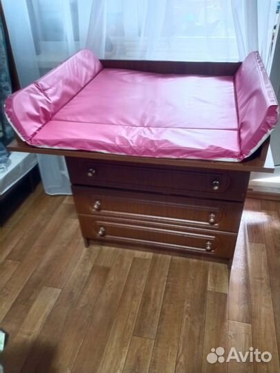 Пеленальный комод бу