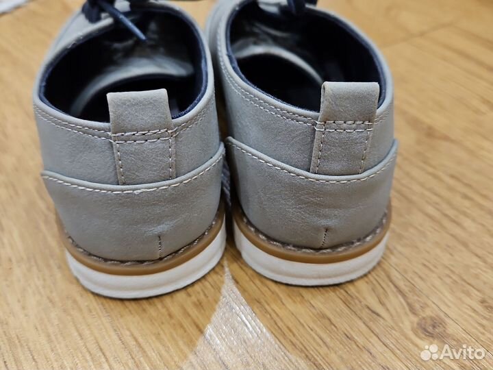 Ботинки zara 29 размер оригинал