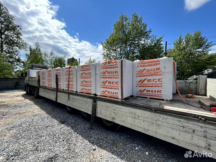 Газобетонные блоки