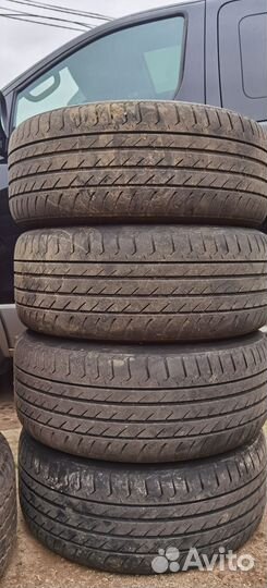 Колеса на mercedes r18