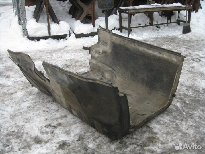 Шумоизоляция двс 1798803 DAF, XF 105