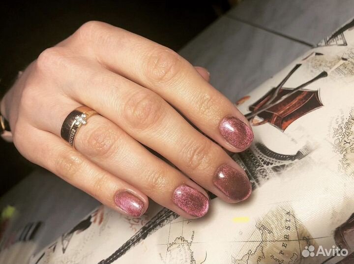 Мастер маникюра