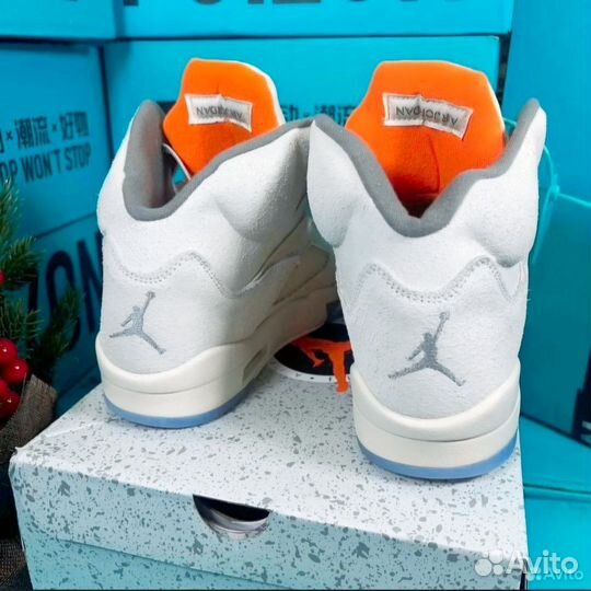 Кроссовки Air Jordan 5,Craft