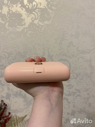 Принтер instax для полароидных фото