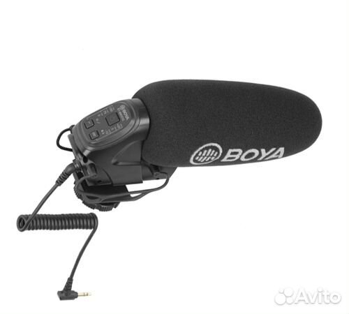 Микрофон Boya BY-BM3032