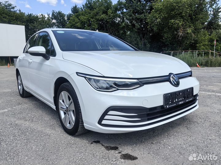 Volkswagen Golf 1.5 МТ, 2020, 93 000 км