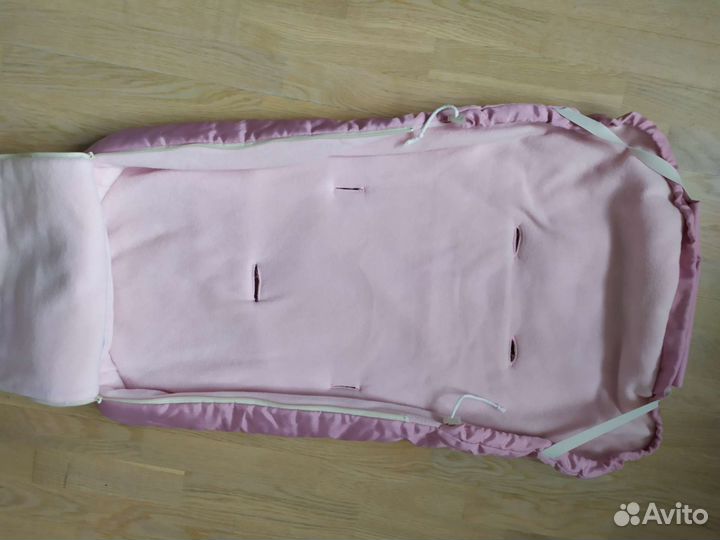 Конверт в коляску или санки