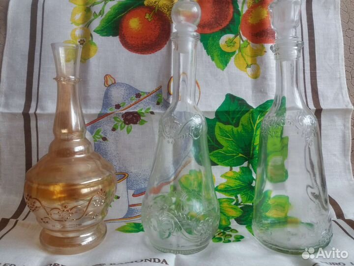 Графины стекло