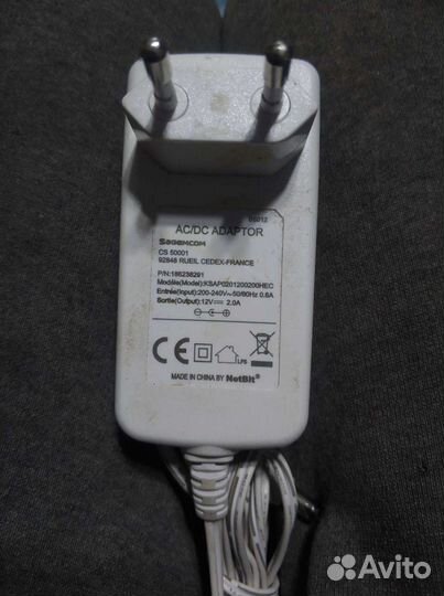 Блок питания 12 вольт