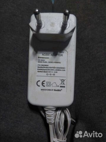 Блок питания 12 вольт