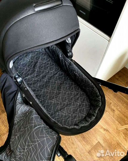 Коляска Anex Sport 3 в 1 Идеальное состояние