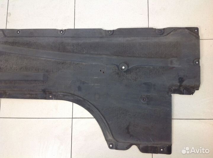 Защита днища передняя левая Bmw 3-Series G20