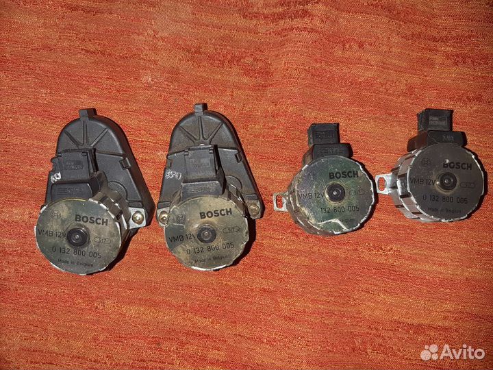 Сервопривод, моторчик заслонки печки BMW E34