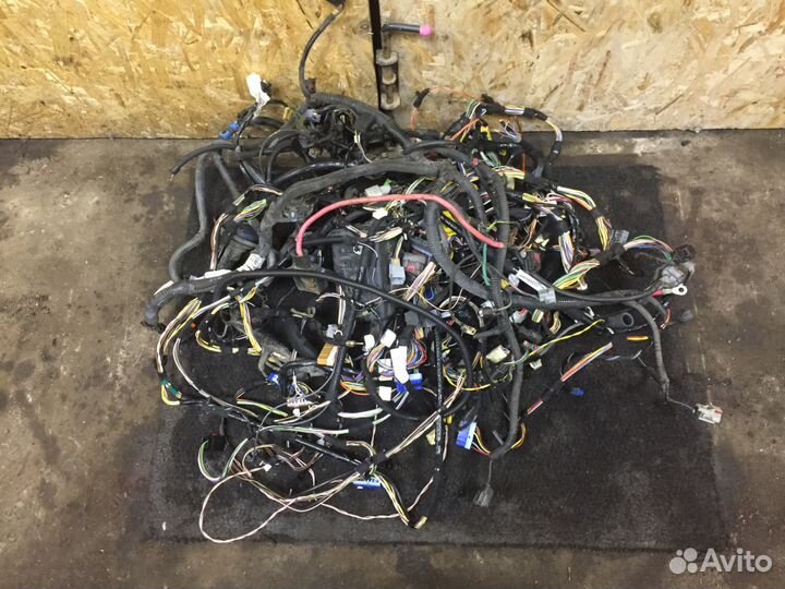 Проводка (коса) для Volga Siber, Chrysler